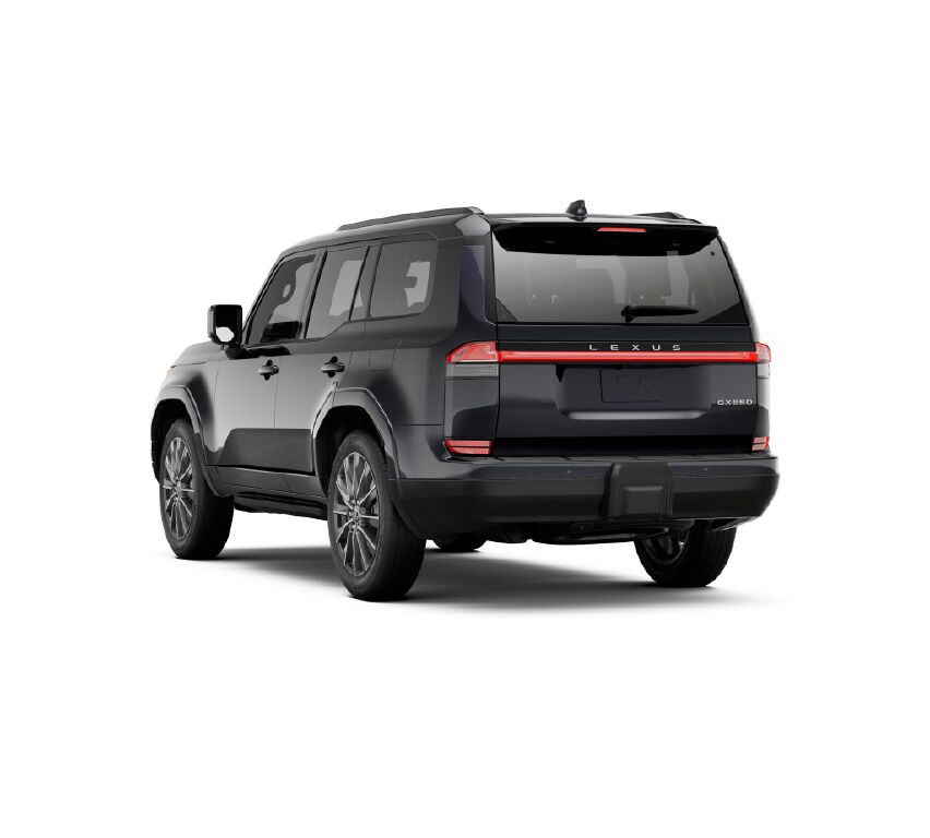 2026 Lexus GX 550 LUXURY+ Richmond VA