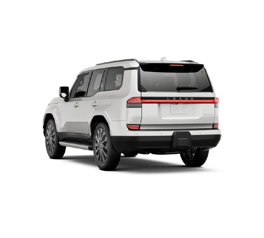 2026 Lexus GX 550 LUXURY Richmond VA