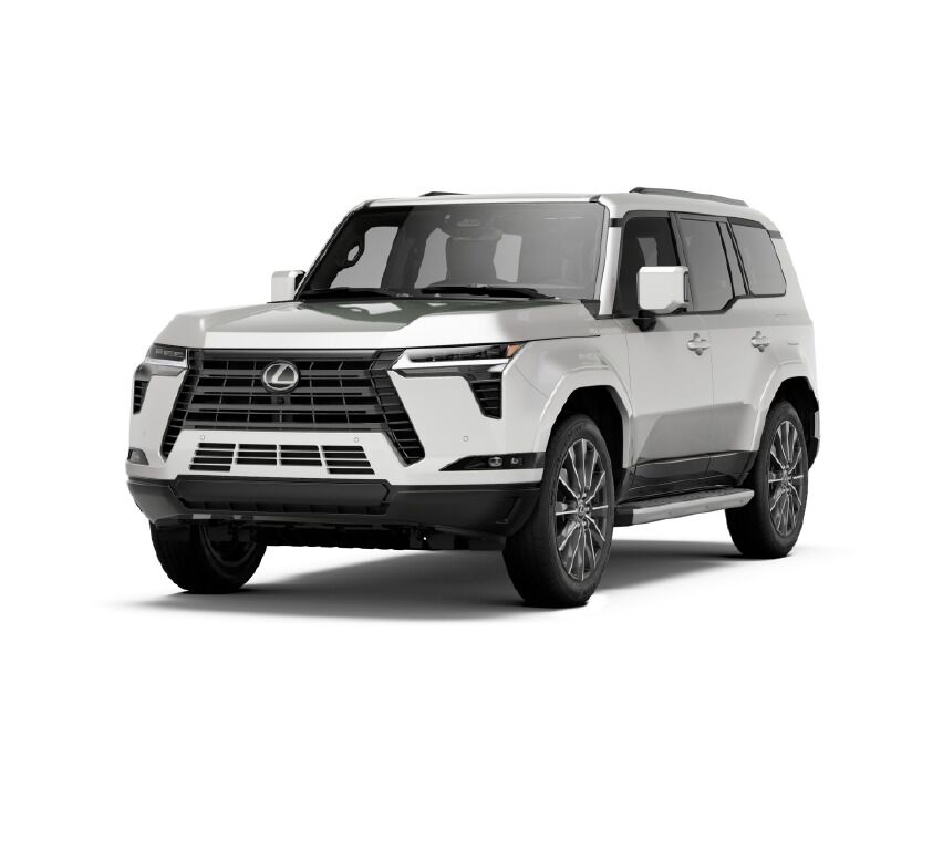 2026 Lexus GX 550 LUXURY