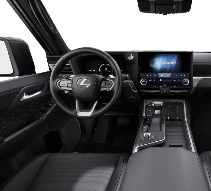 2026 Lexus GX 550 LUXURY+ Richmond VA