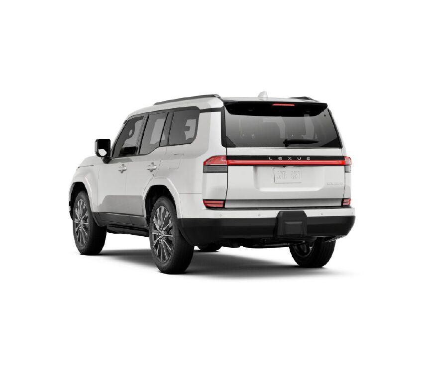 2026 Lexus GX 550 LUXURY+ Richmond VA