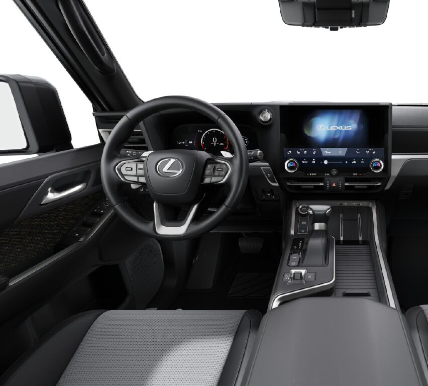 2026 Lexus GX 550 LUXURY+ Richmond VA