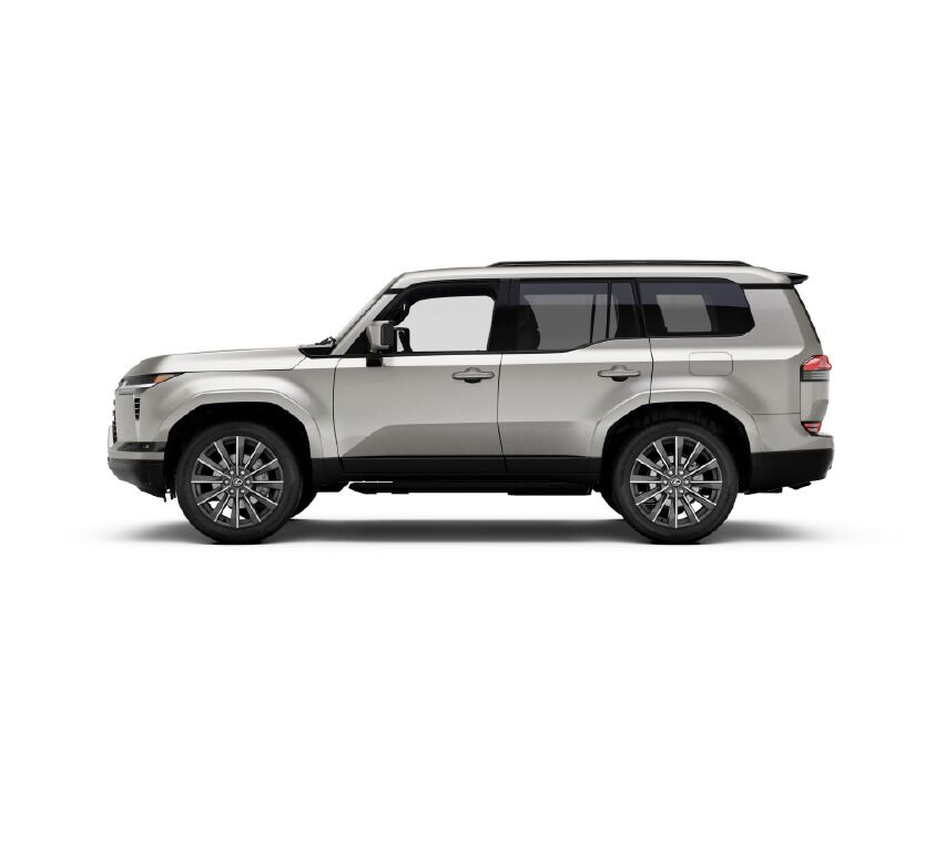 2026 Lexus GX 550 LUXURY+ Richmond VA