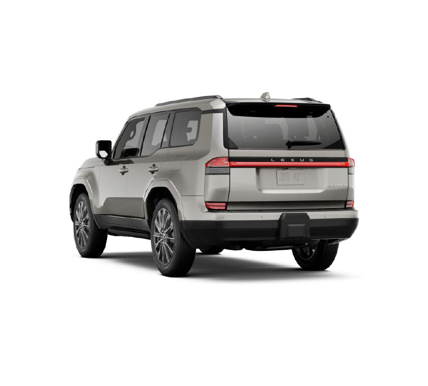 2026 Lexus GX 550 LUXURY+ Richmond VA