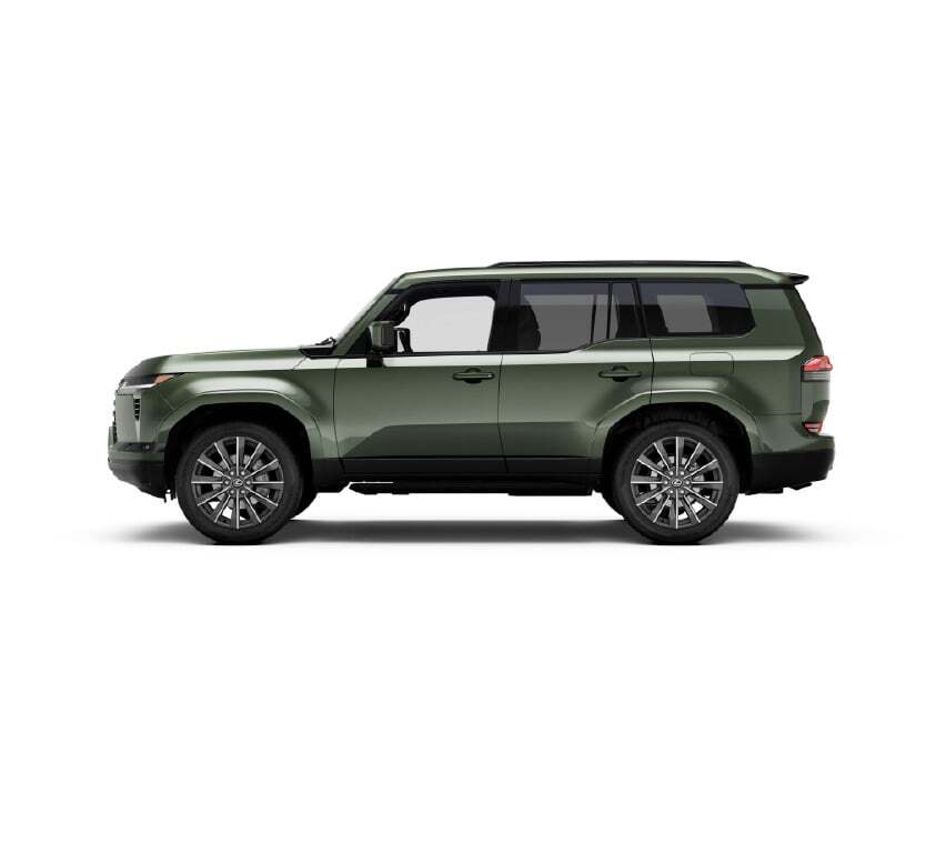 2026 Lexus GX 550 LUXURY+ Richmond VA