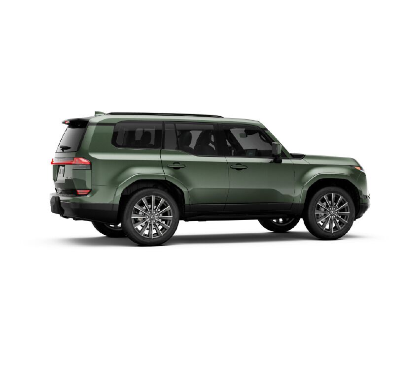 2026 Lexus GX 550 LUXURY+ Richmond VA