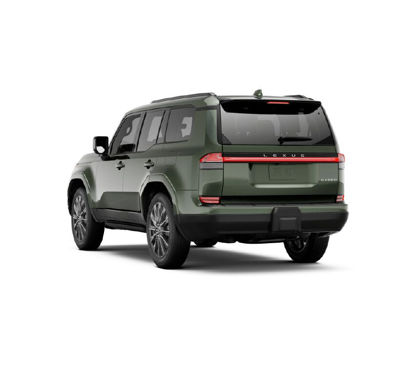 2026 Lexus GX 550 LUXURY+ Richmond VA