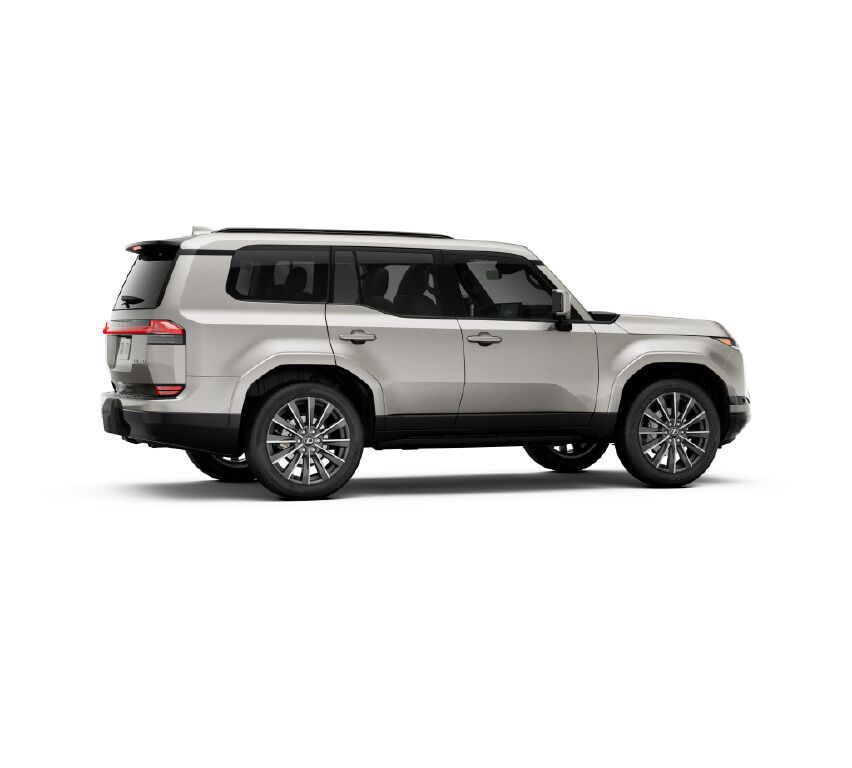 2026 Lexus GX 550 LUXURY+ Richmond VA