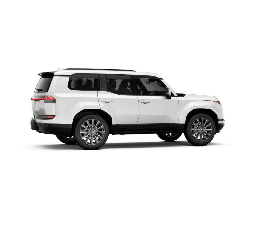 2026 Lexus GX 550 LUXURY+ Richmond VA