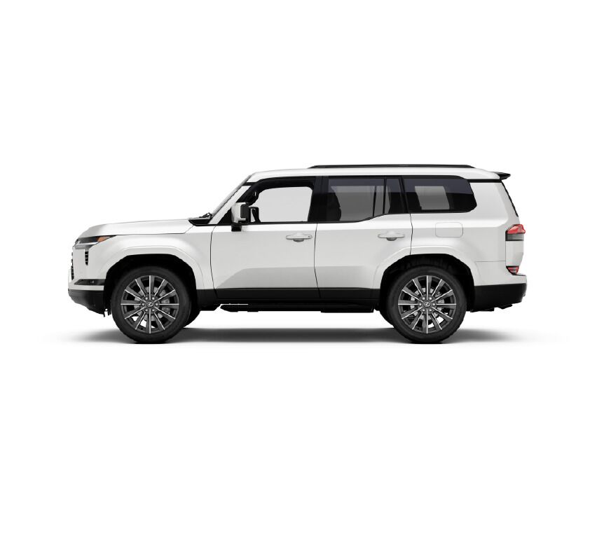 2026 Lexus GX 550 LUXURY+ Richmond VA