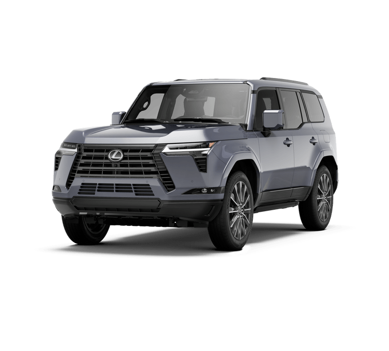 2026 Lexus GX 550 LUXURY+