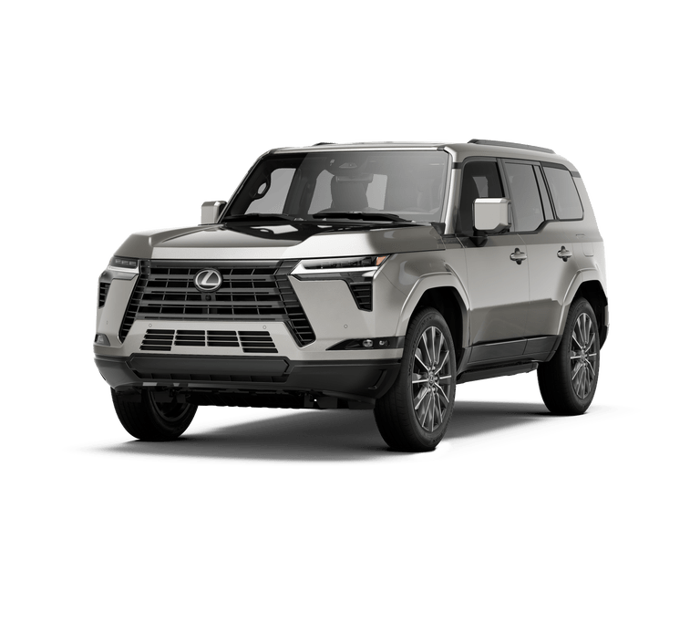 2026 Lexus GX 550 LUXURY+