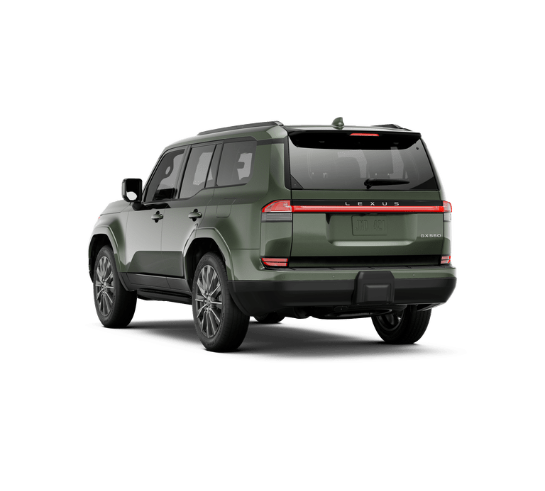 2026 Lexus GX 550 LUXURY+ Annapolis MD