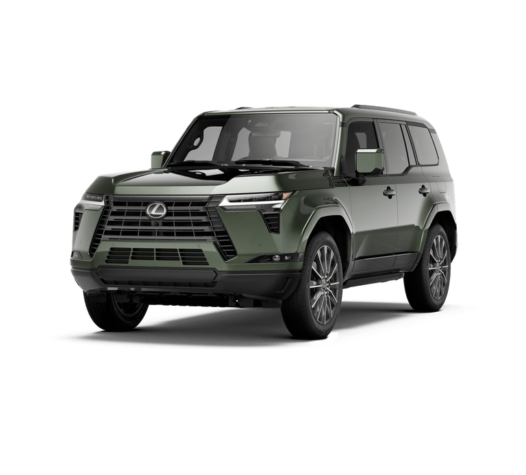 2026 Lexus GX 550 LUXURY+
