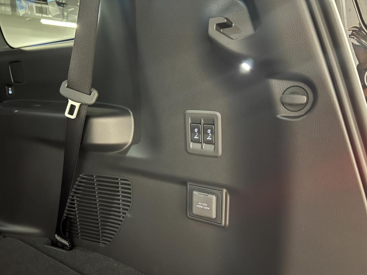 2026 Lexus GX 550 Luxury + Parker CO
