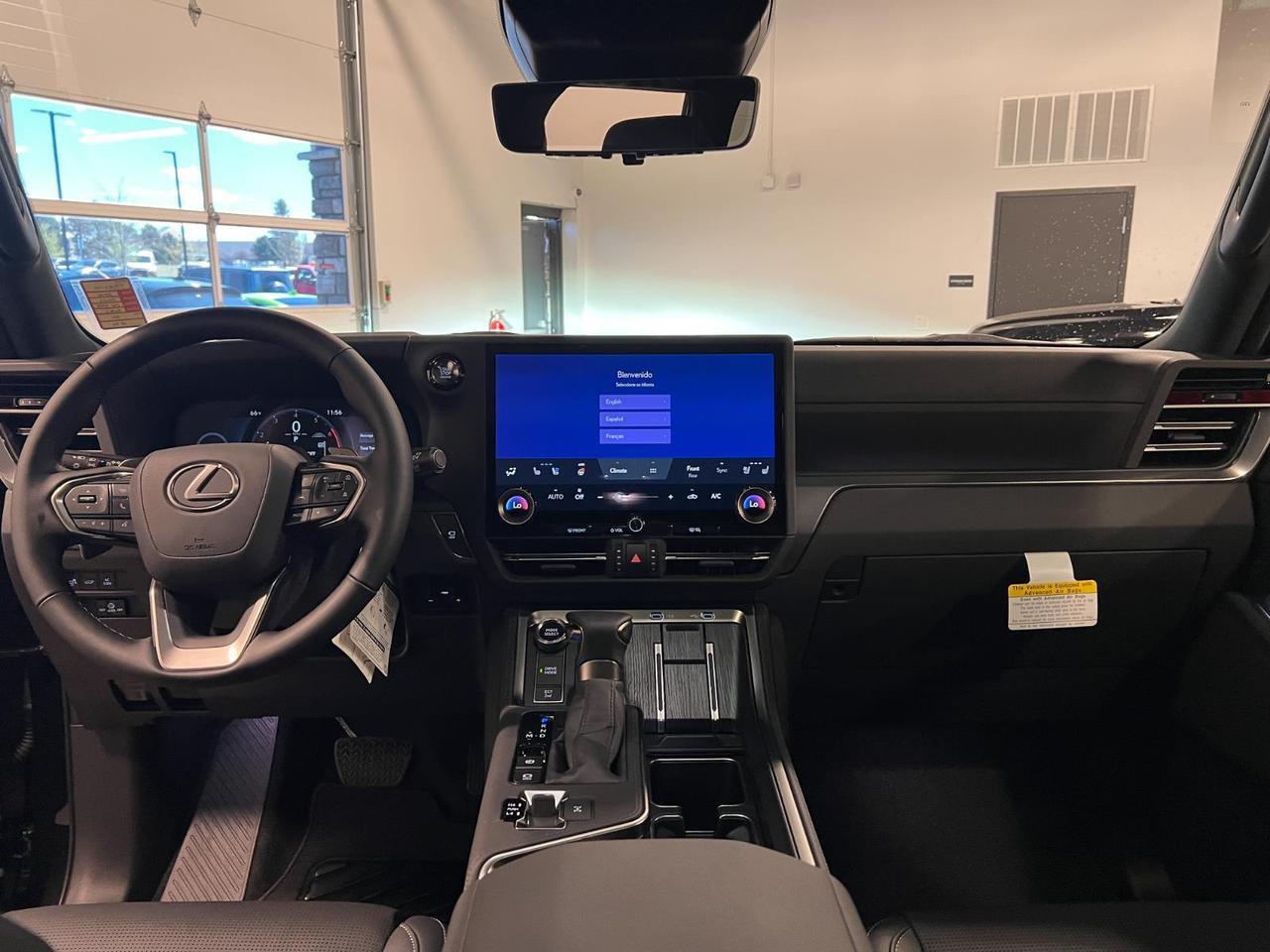 2026 Lexus GX 550 Luxury + Parker CO