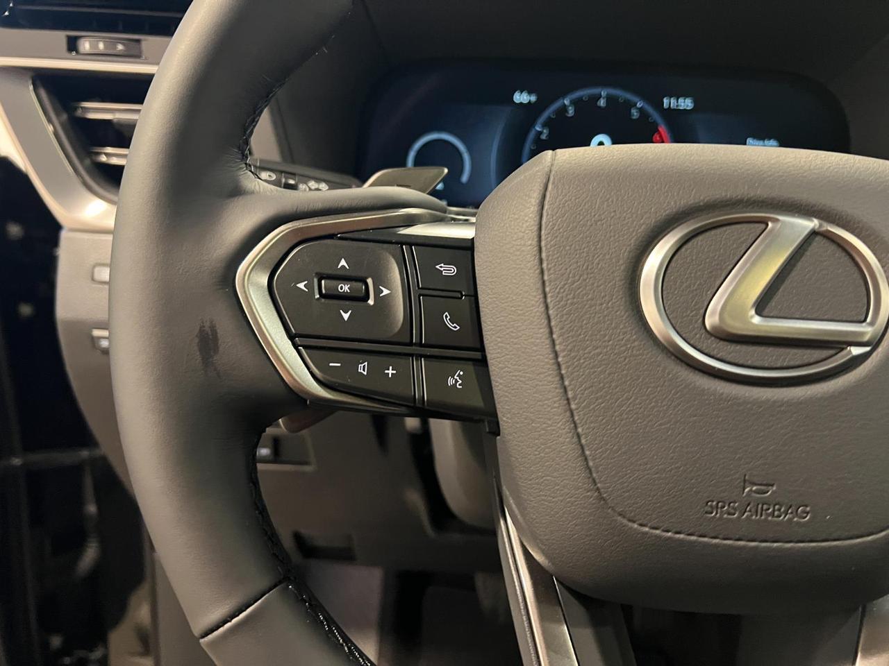 2026 Lexus GX 550 Luxury + Parker CO