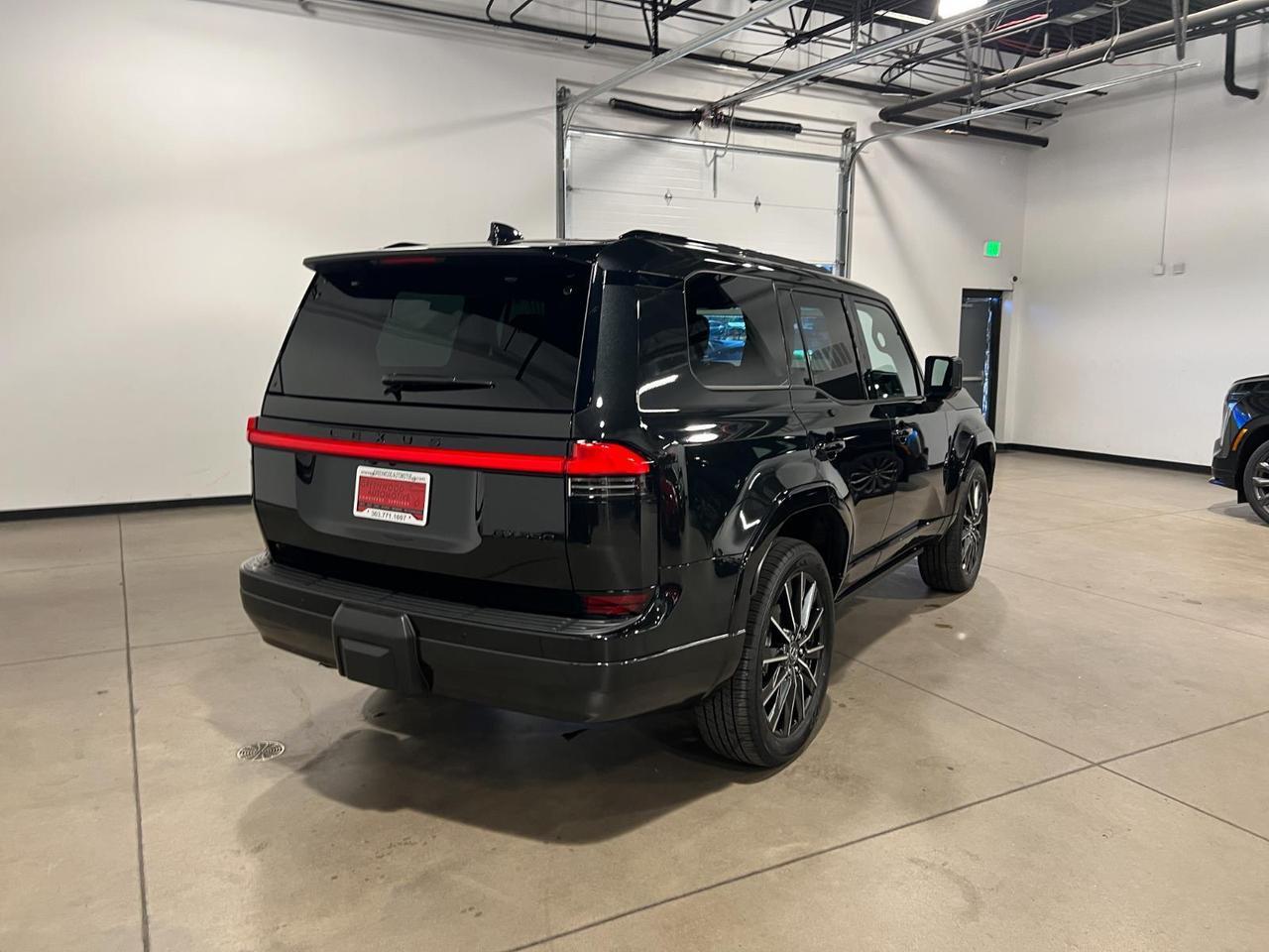 2026 Lexus GX 550 Luxury + Parker CO