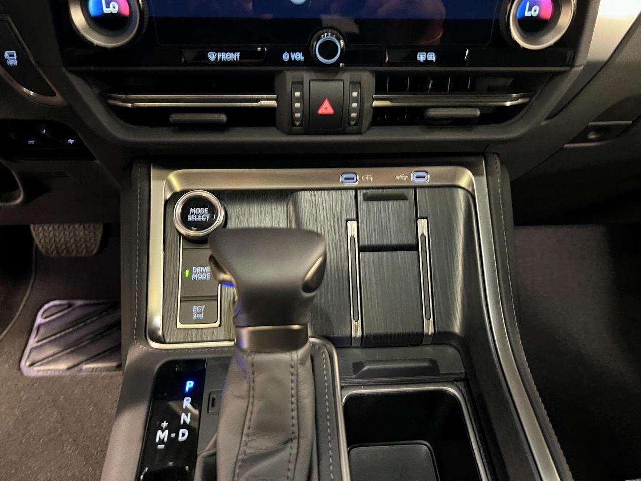 2026 Lexus GX 550 Luxury + Parker CO