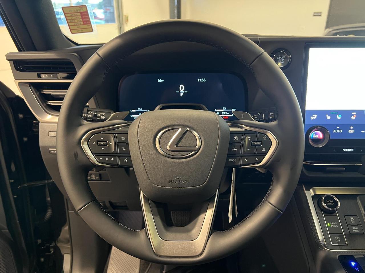 2026 Lexus GX 550 Luxury + Parker CO