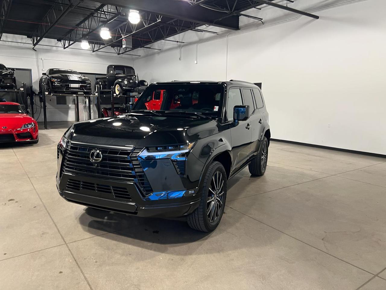 2026 Lexus GX 550 Luxury + Parker CO
