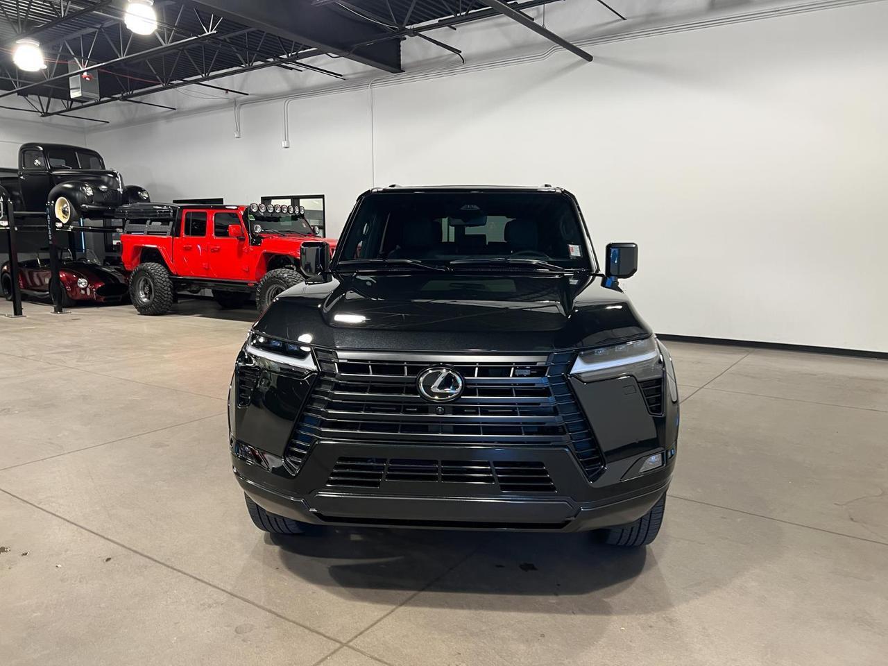 2026 Lexus GX 550 Luxury + Parker CO