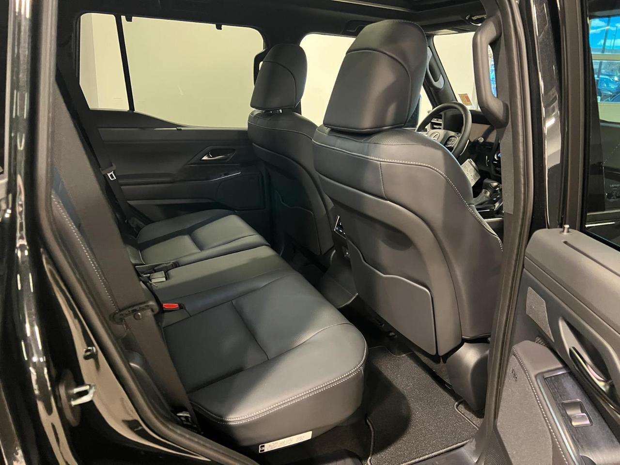 2026 Lexus GX 550 Luxury + Parker CO