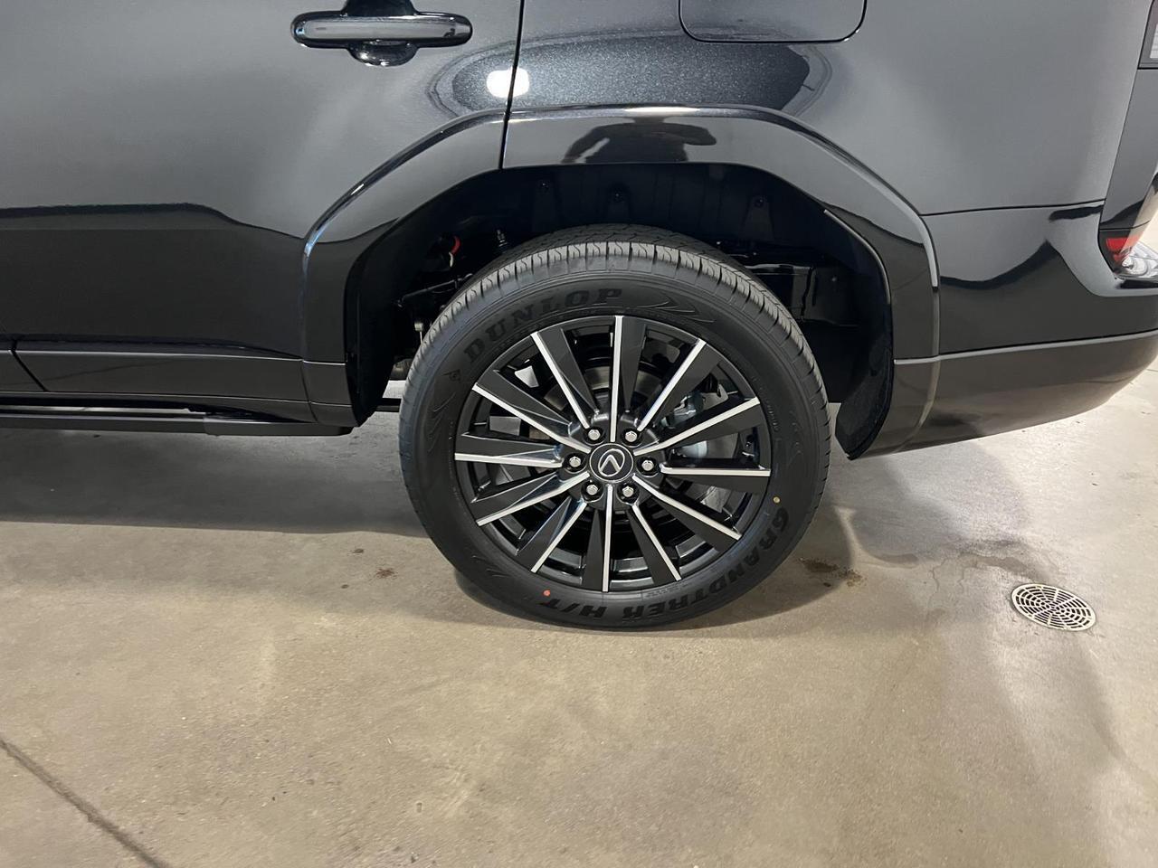 2026 Lexus GX 550 Luxury + Parker CO