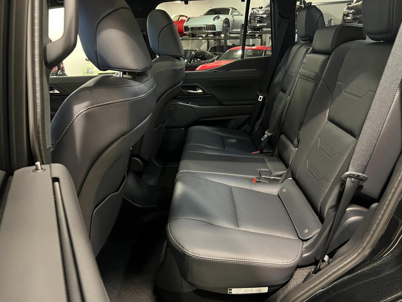 2026 Lexus GX 550 Luxury + Parker CO