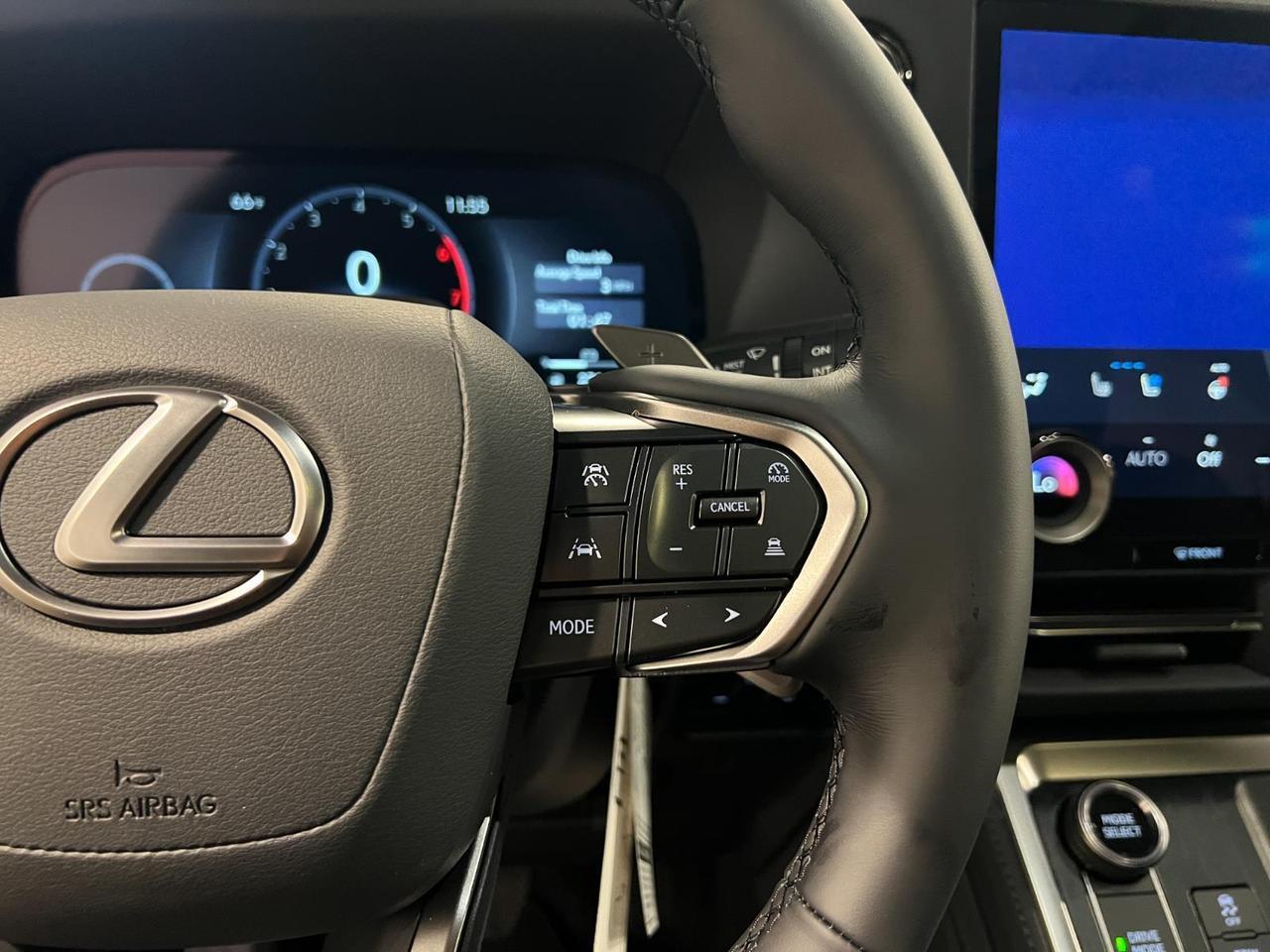 2026 Lexus GX 550 Luxury + Parker CO