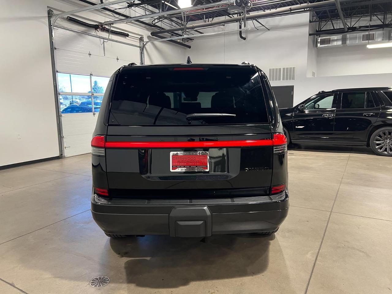 2026 Lexus GX 550 Luxury + Parker CO