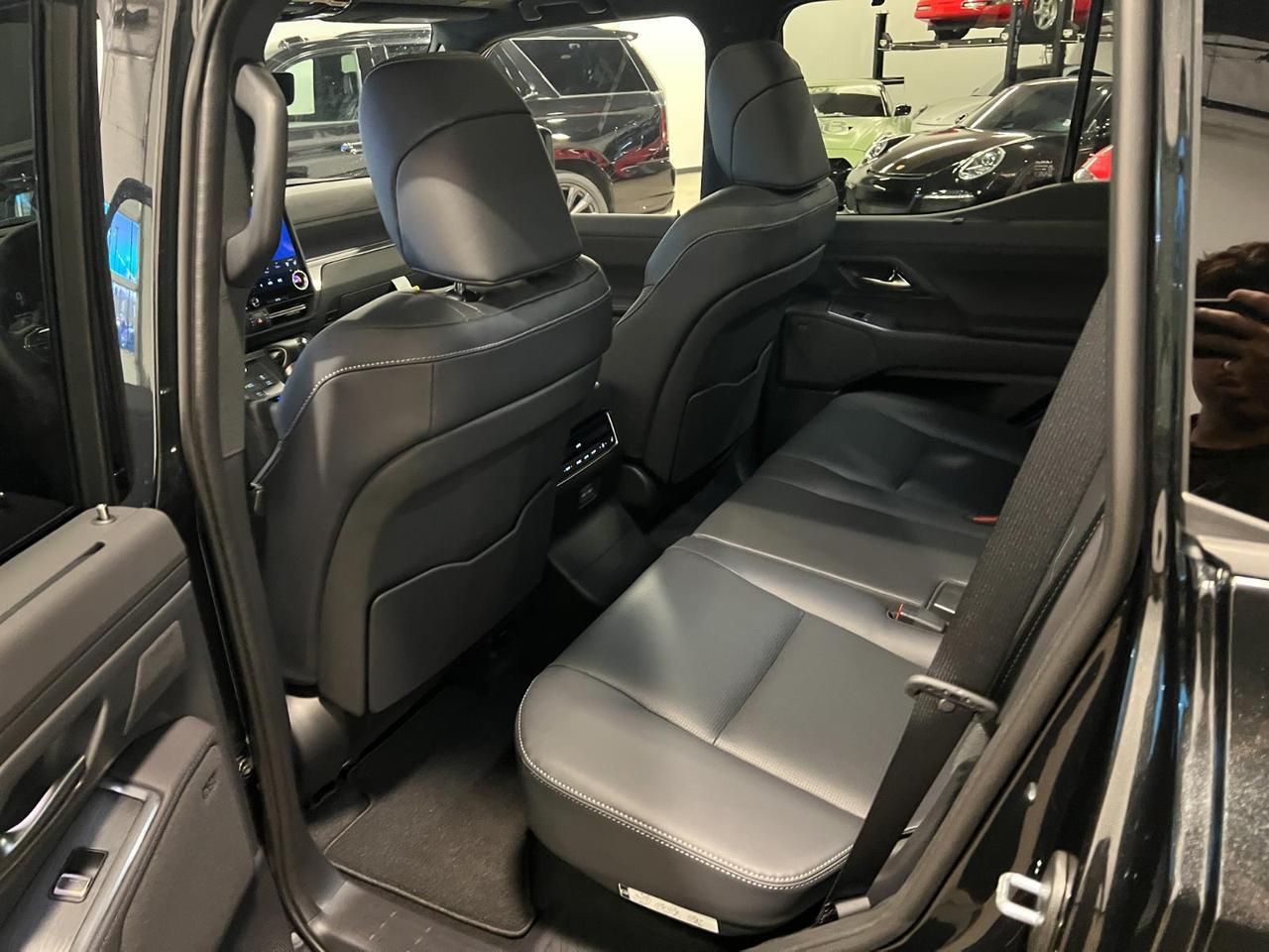 2026 Lexus GX 550 Luxury + Parker CO