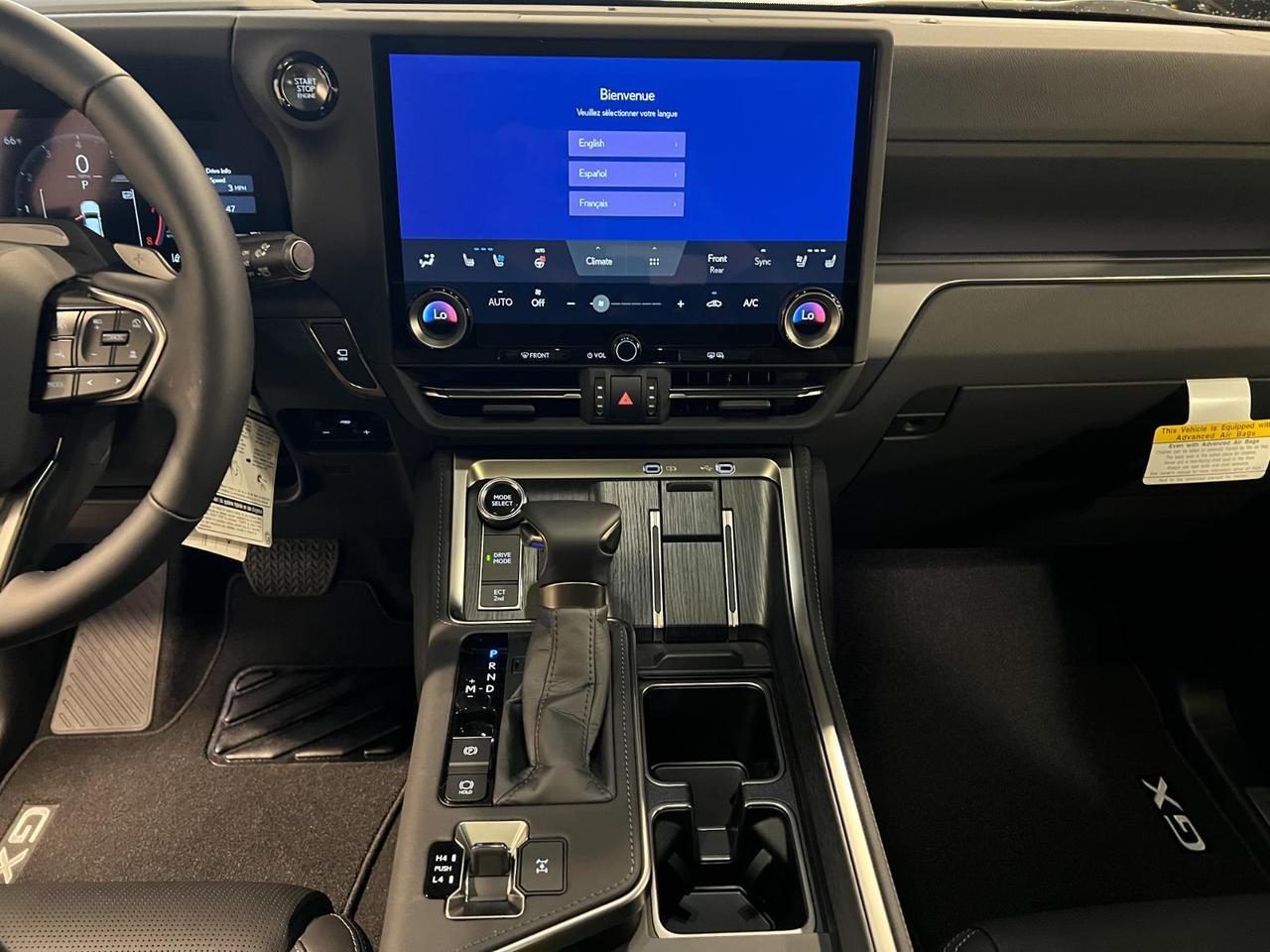 2026 Lexus GX 550 Luxury + Parker CO