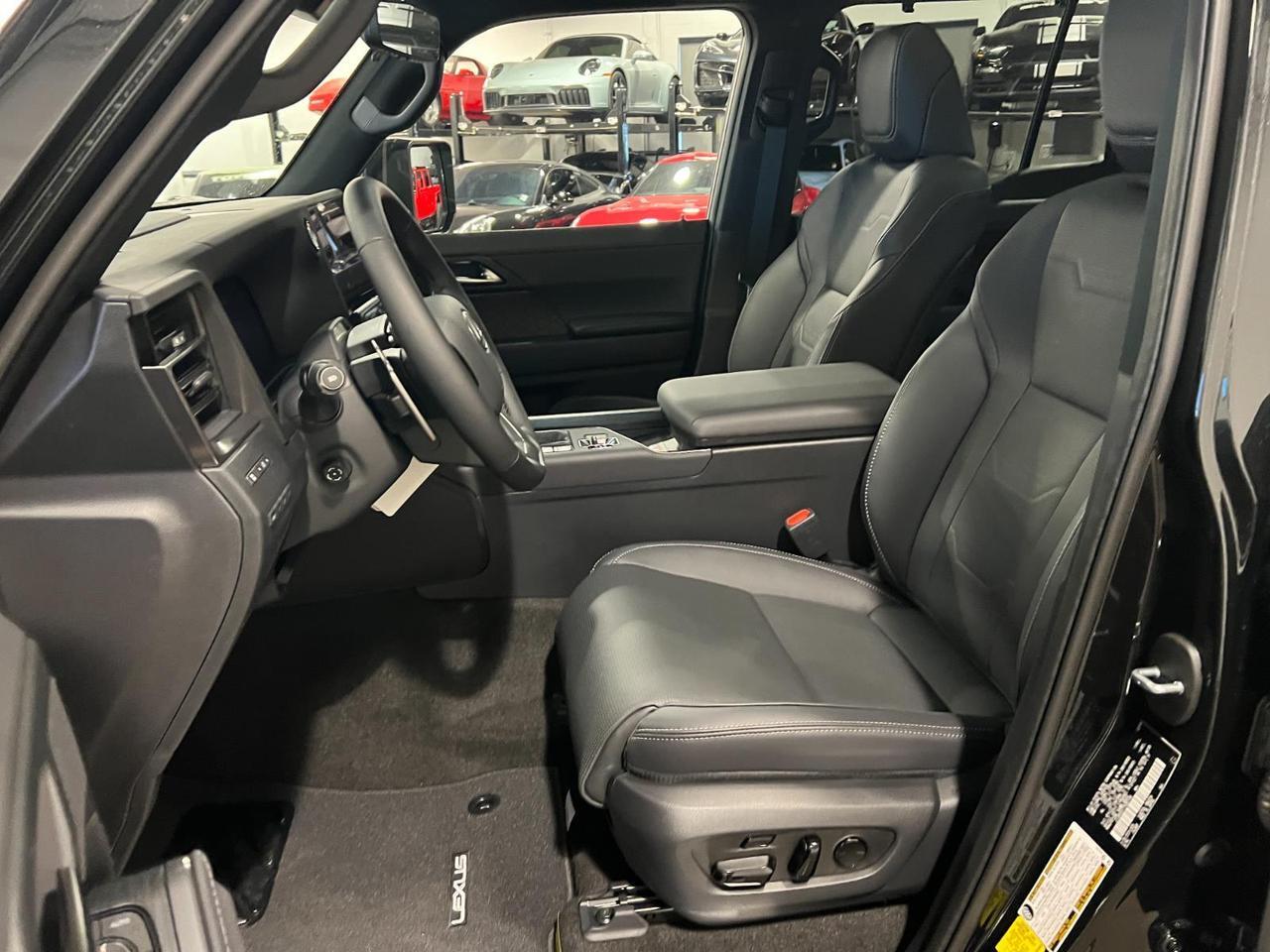 2026 Lexus GX 550 Luxury + Parker CO