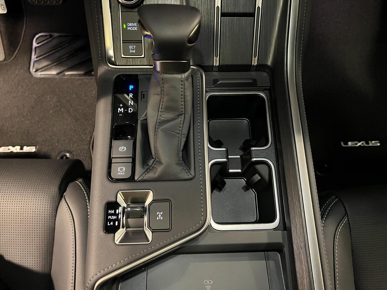 2026 Lexus GX 550 Luxury + Parker CO