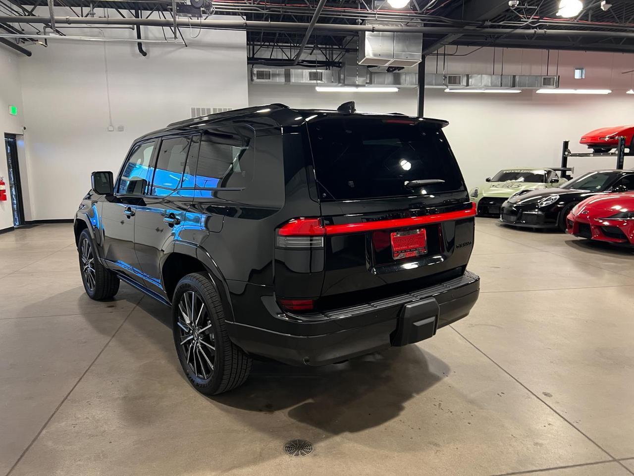 2026 Lexus GX 550 Luxury + Parker CO