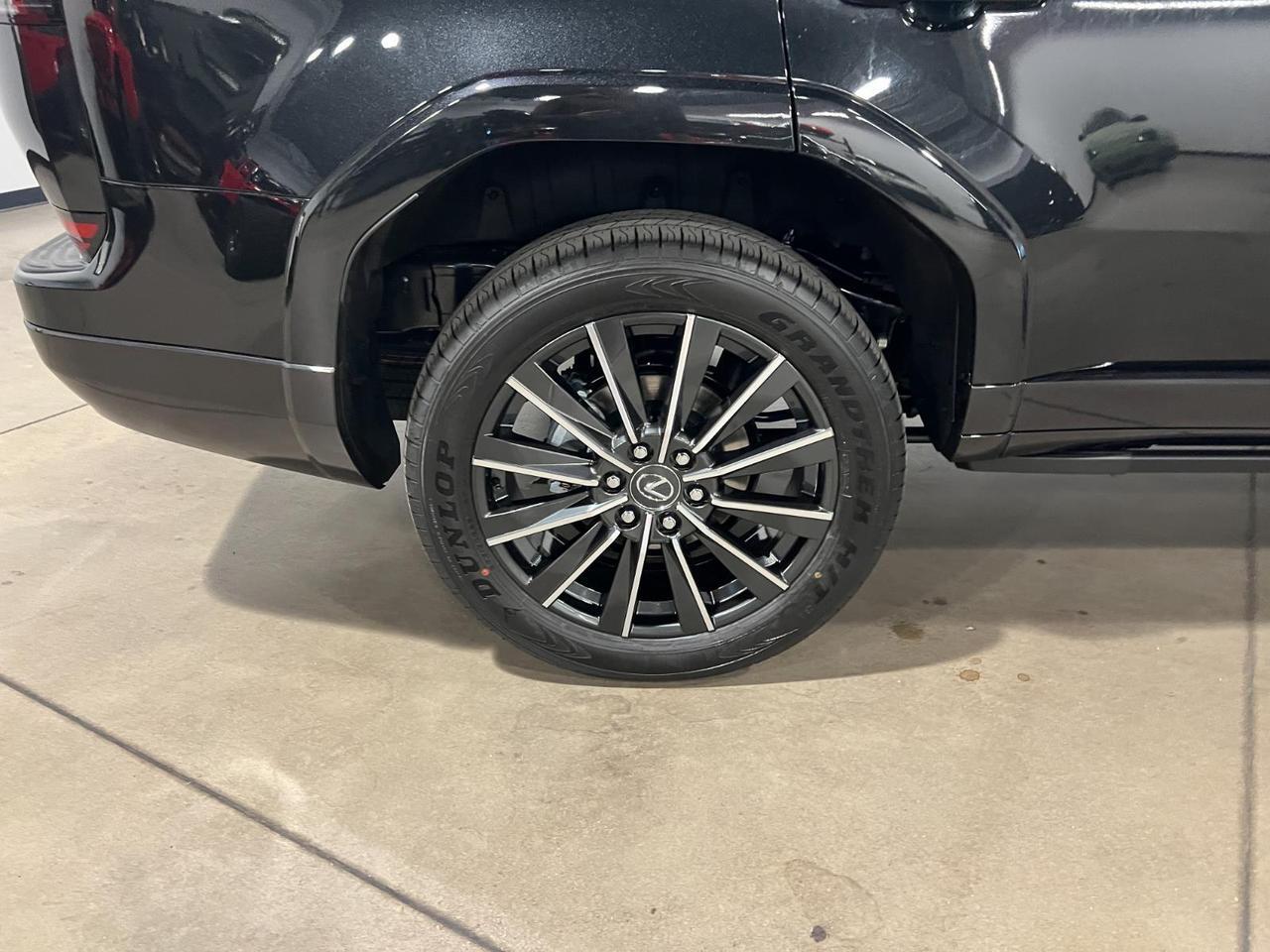 2026 Lexus GX 550 Luxury + Parker CO