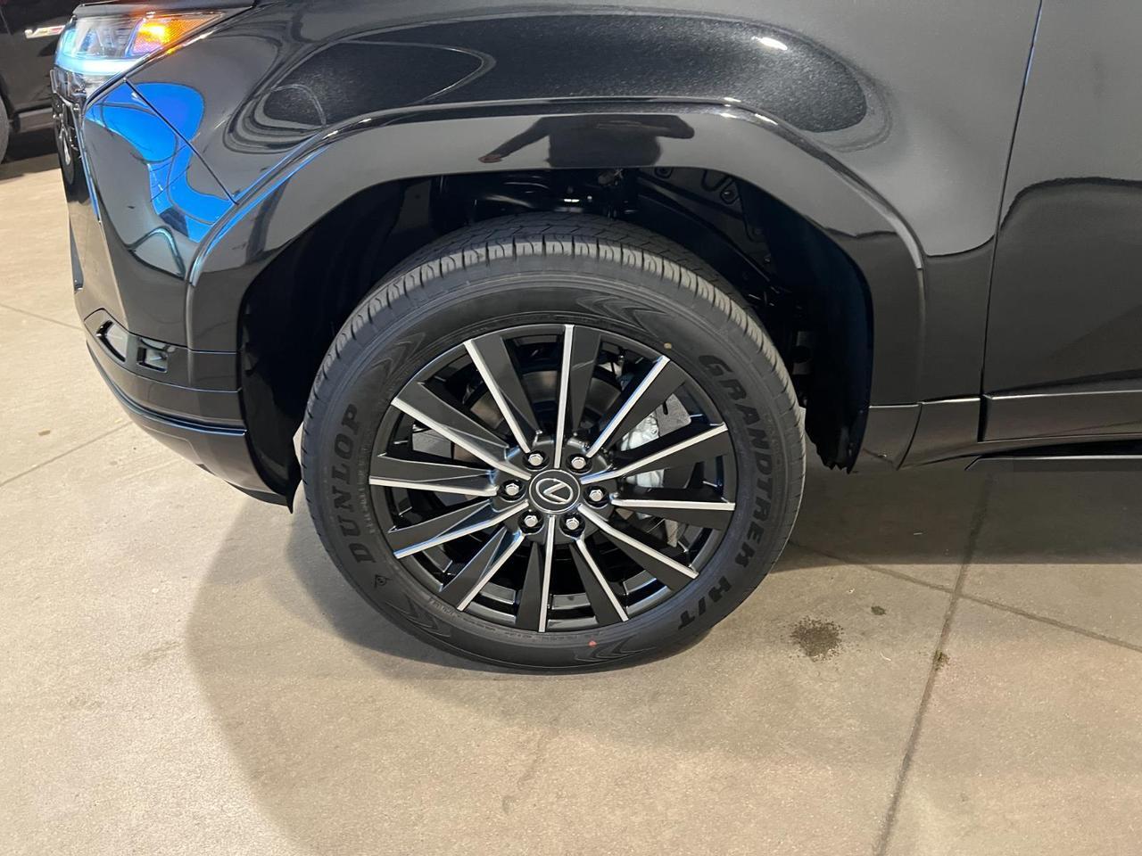 2026 Lexus GX 550 Luxury + Parker CO
