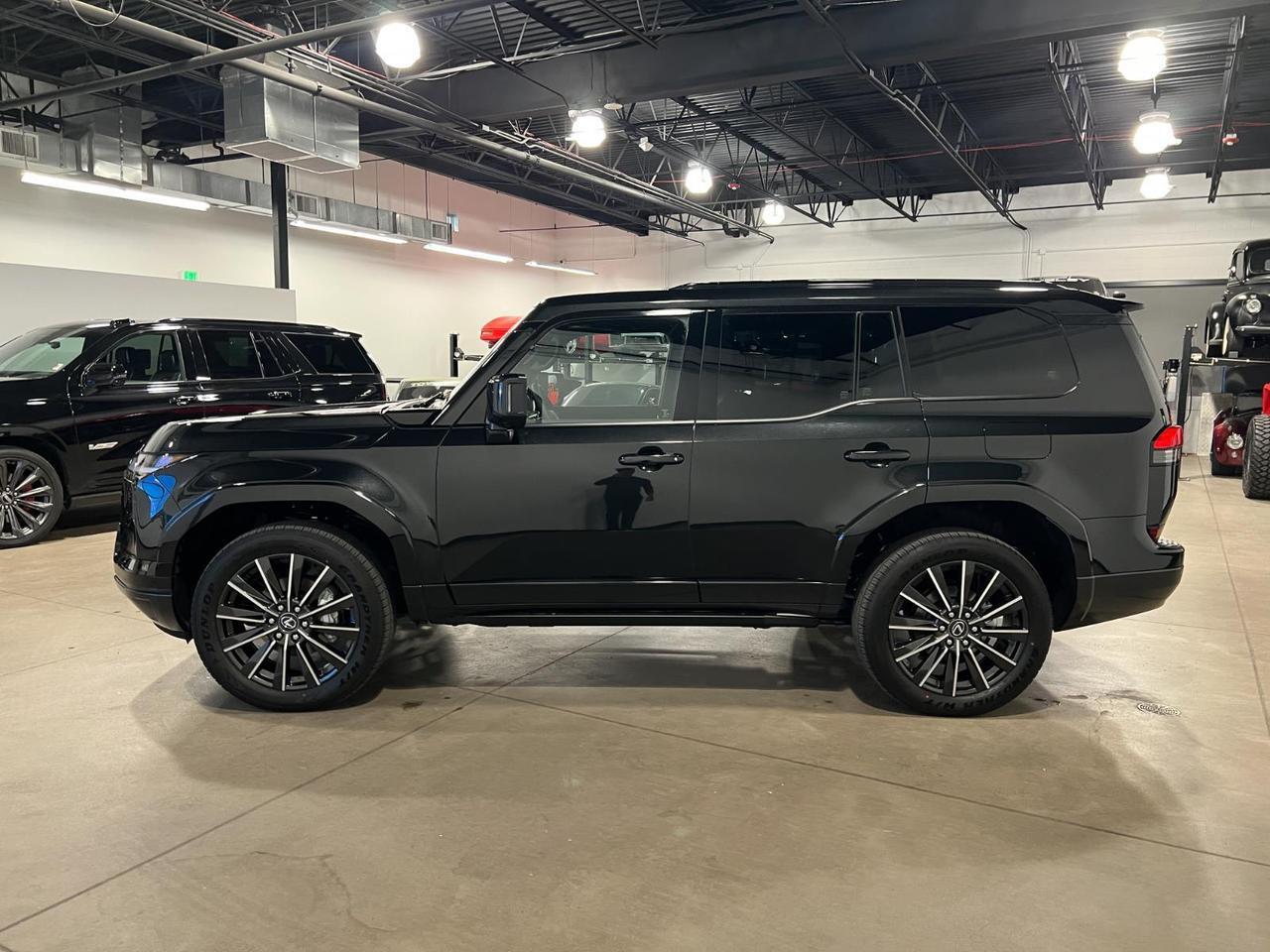 2026 Lexus GX 550 Luxury + Parker CO