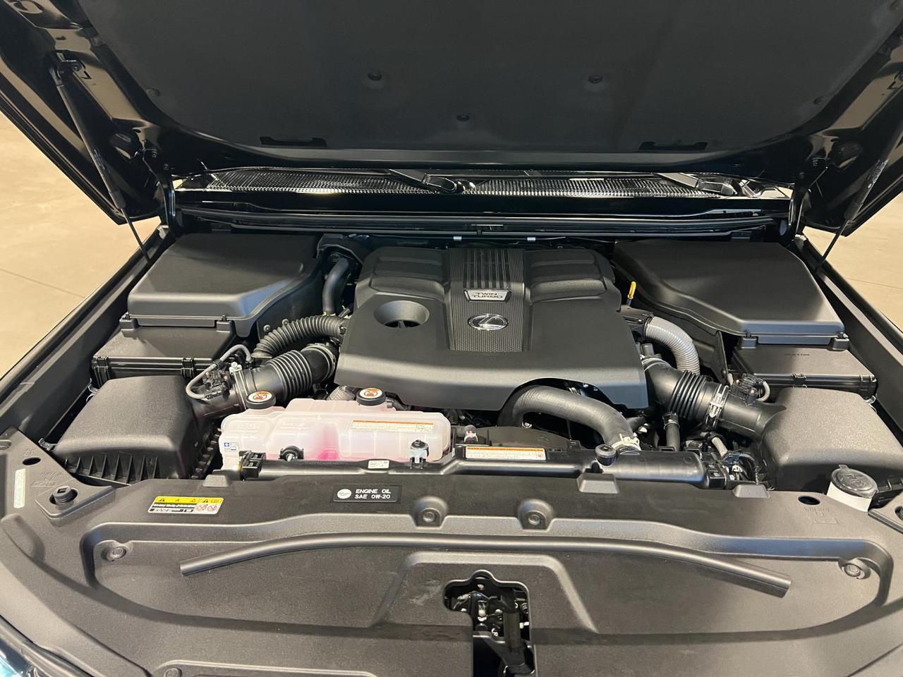 2026 Lexus GX 550 Luxury + Parker CO