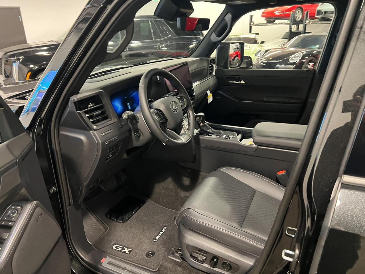 2026 Lexus GX 550 Luxury + Parker CO