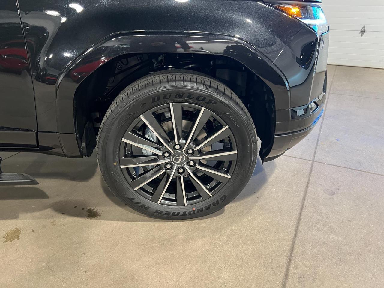 2026 Lexus GX 550 Luxury + Parker CO