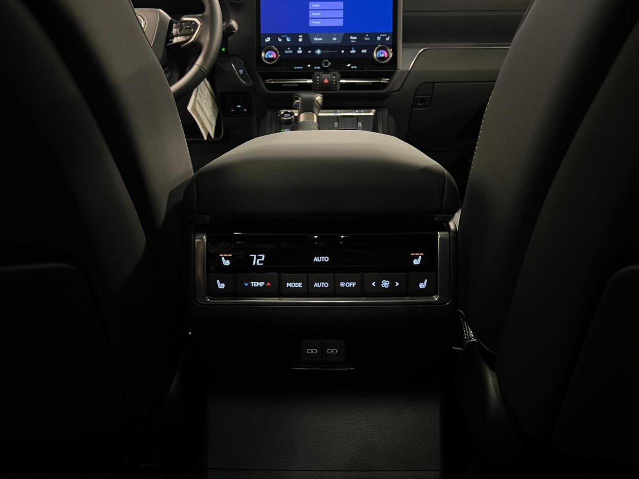 2026 Lexus GX 550 Luxury + Parker CO