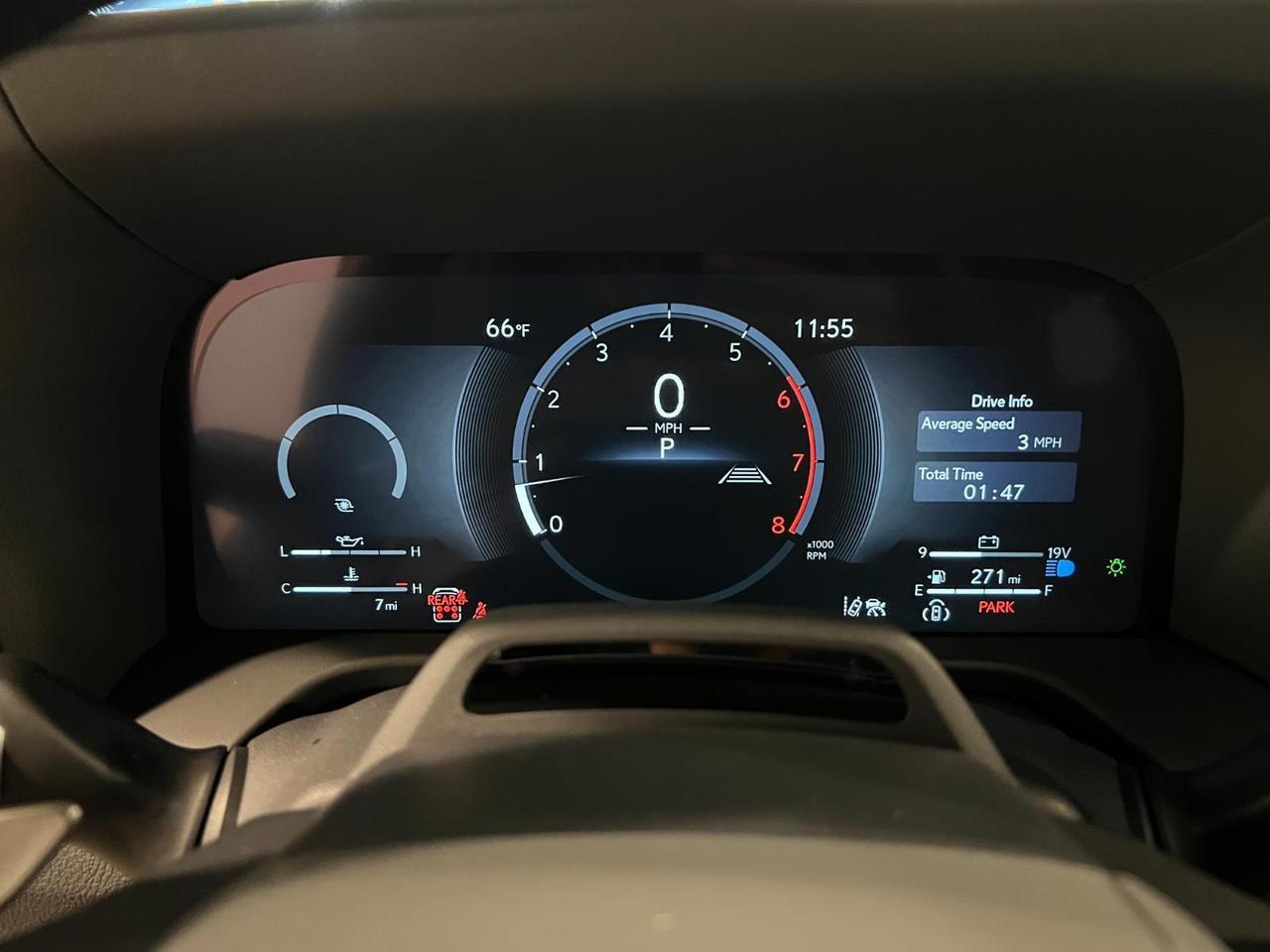 2026 Lexus GX 550 Luxury + Parker CO