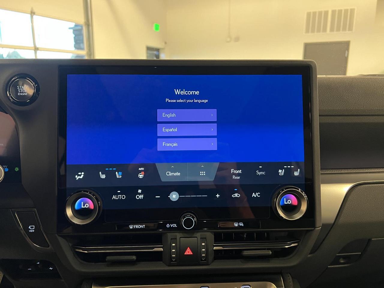 2026 Lexus GX 550 Luxury + Parker CO