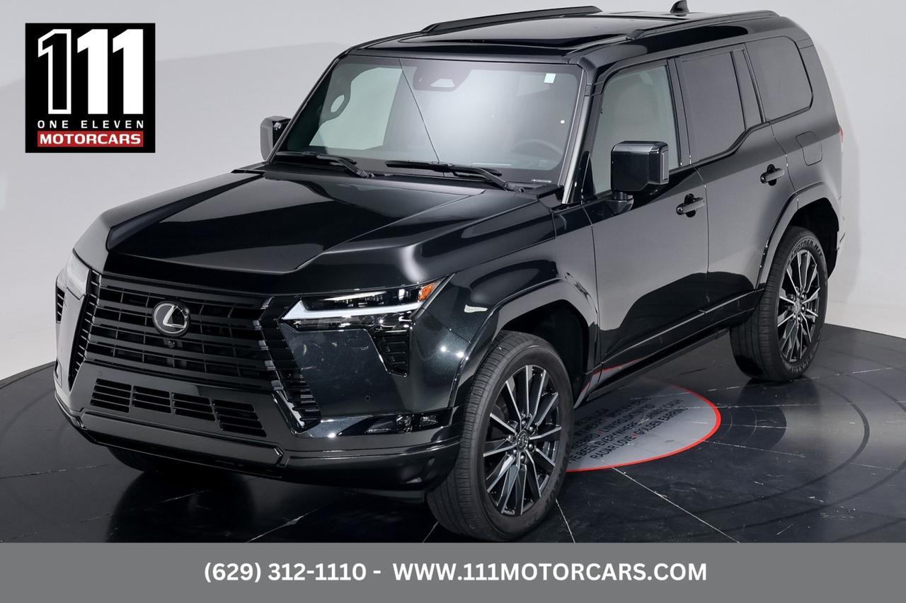 2026 Lexus GX