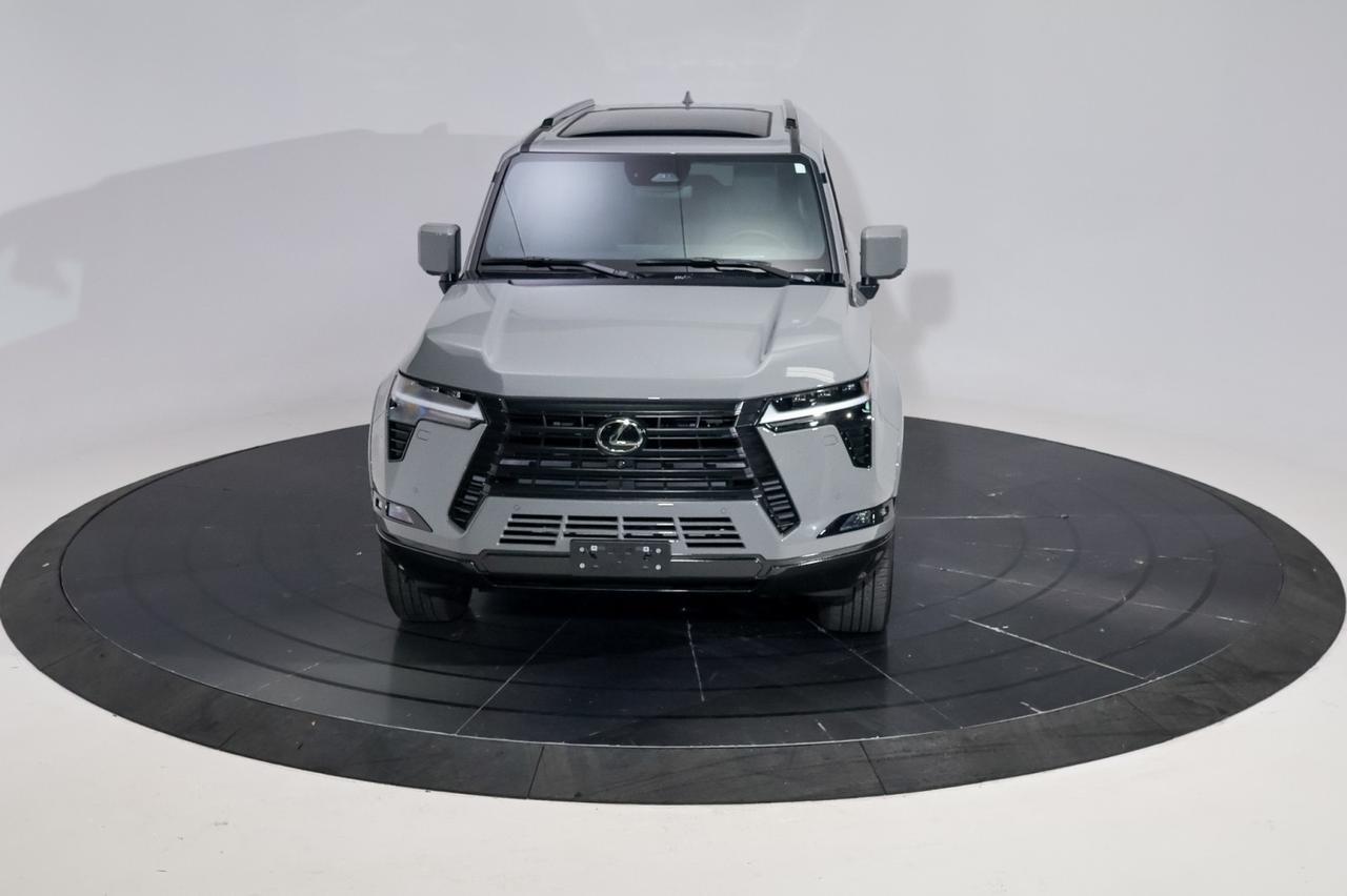 2026 Lexus GX 550 Luxury+
