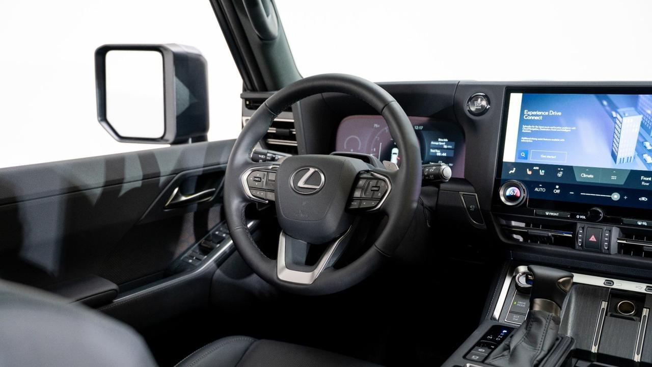 2026 Lexus GX 550 Luxury+ Franklin TN