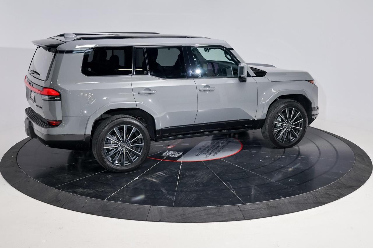2026 Lexus GX 550 Luxury+