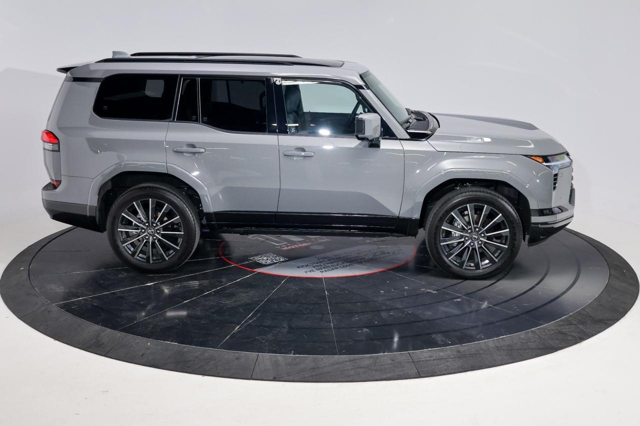 2026 Lexus GX 550 Luxury+
